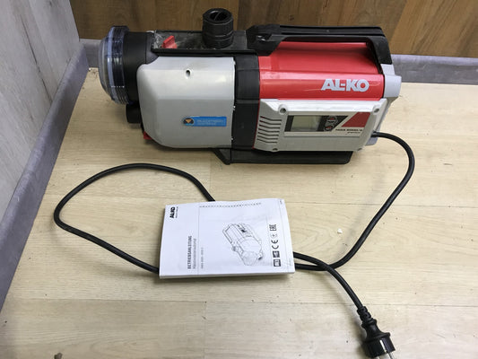 AL-KO domestic water pump HWA 6000/5 (113141), 1400 W, 6000 l/h, I33067