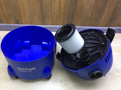 Nilfisk Buddy II 12 Nass-/Trockensauger 1200W (18451119), I34052