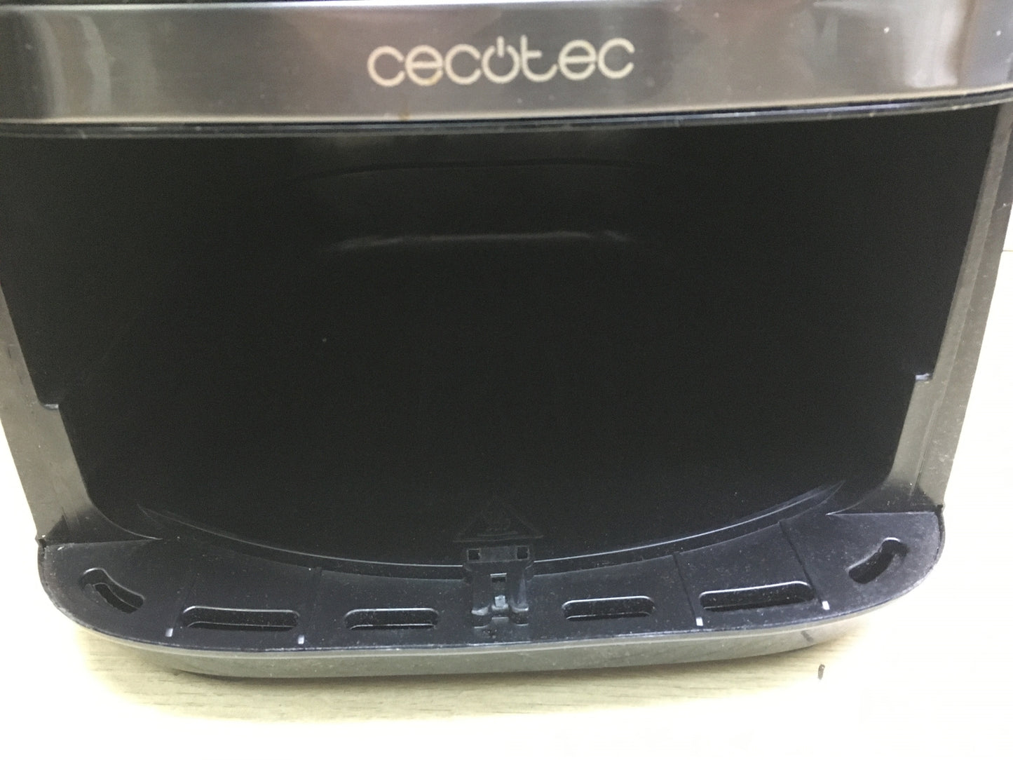 Cecotec Cecofry Full InoxBlack 5500 Pro Heißluftfritteuse (03318), 1700W, I31126