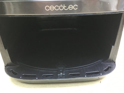 Cecotec Cecofry Full InoxBlack 5500 Pro Heißluftfritteuse (03318), 1700W, I31126