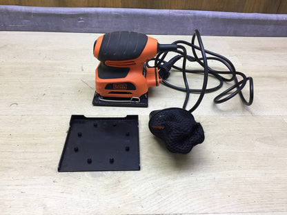 Black & Decker KA401 Schwingschleifer 170 W, I34263