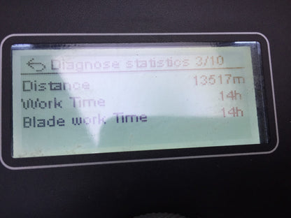 WORX Landroid Vision M800 Mähroboter WR208E.1 für Gärten bis 800m², I34185