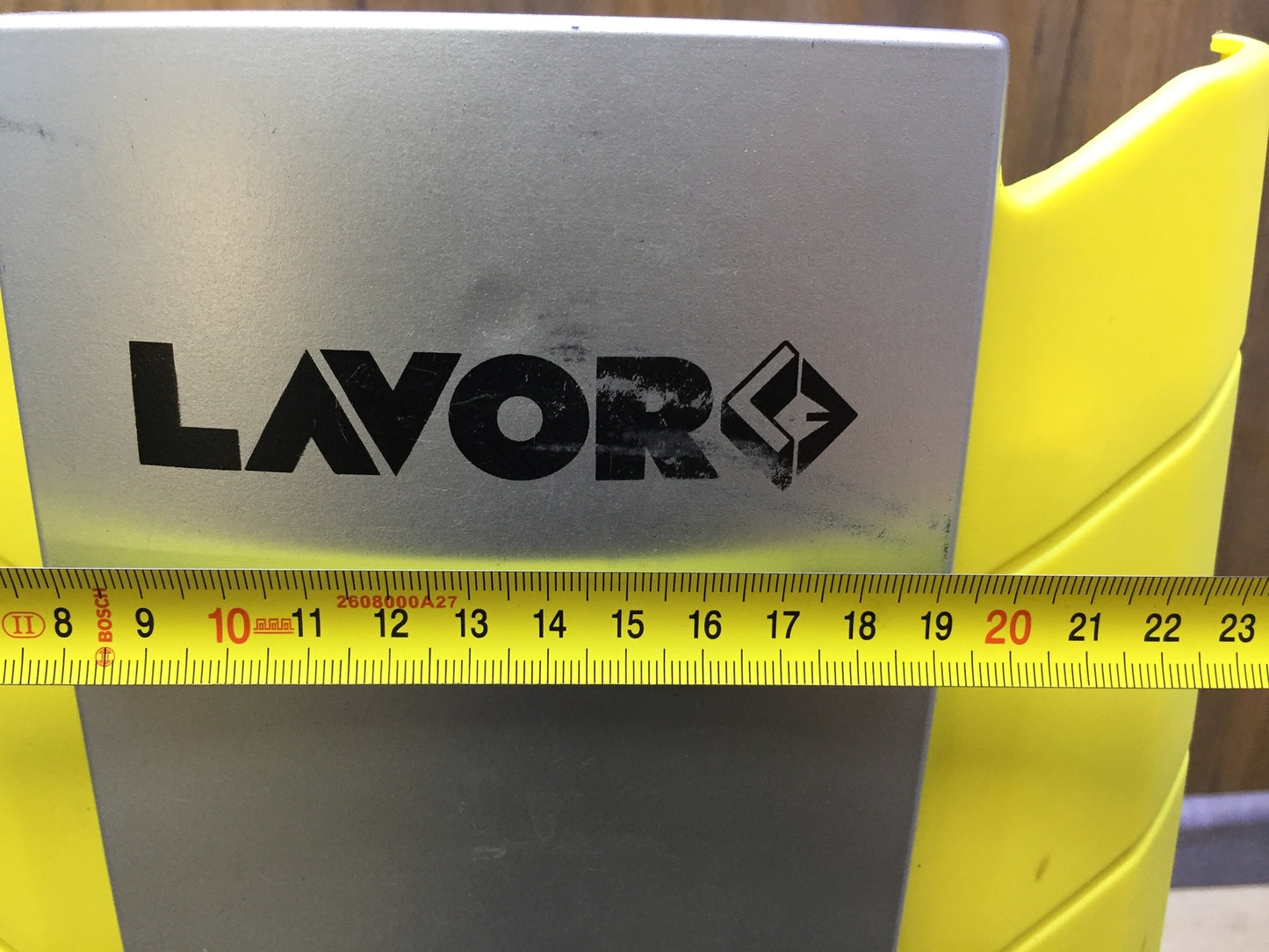 Lavor Galaxy 160 Hochdruckreiniger 160 bar 2500 W, I32813