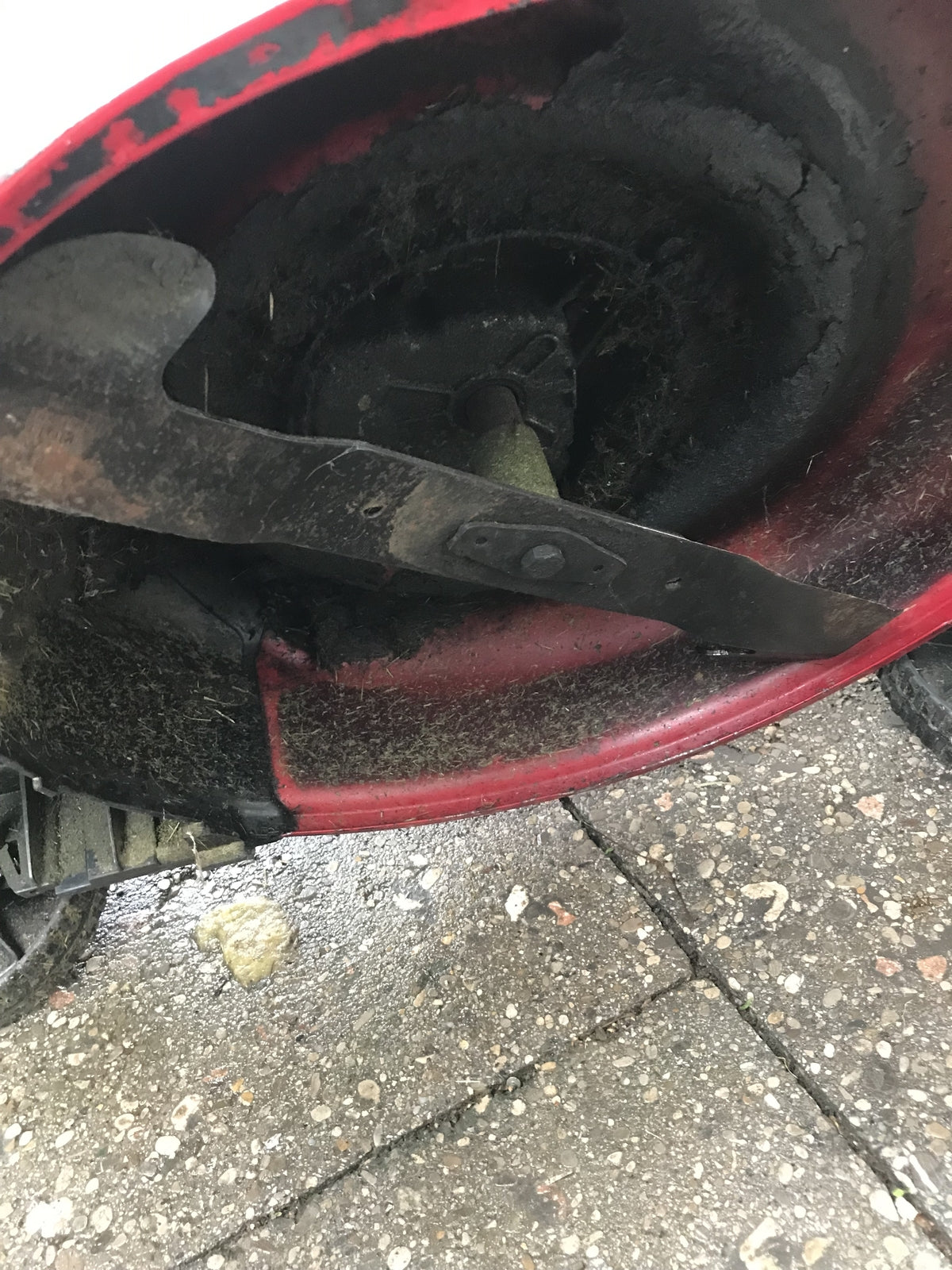 Sprint 460P Benzin-Rasenmäher (2691603), 46 cm (18"), I28456