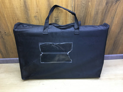 SHARLOVY Large Dog Car Seat Cover for Back Seat I31067 