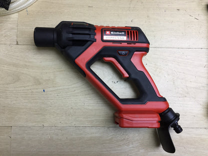 Einhell Cordless Pressure Washer Gun HYPRESSO 18/24-1 solo (4140135), 18 V, I33138
