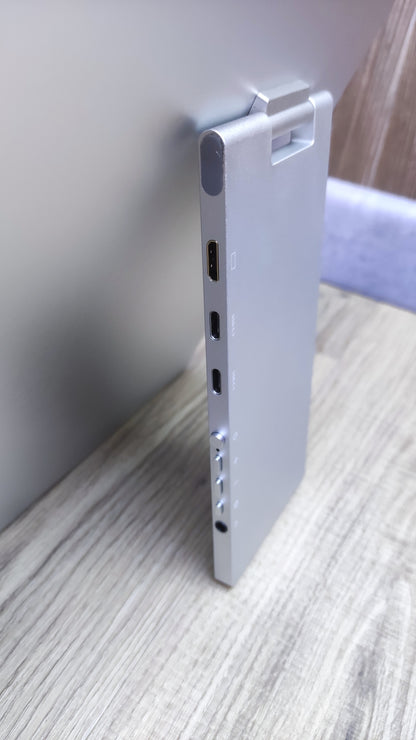 ESR Portable Monitor TH-156FC 15.6" FHD 1920 x1080 IPS HDMI USB-C 60Hz 5ms