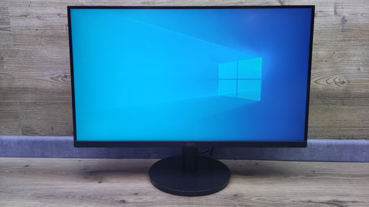 AOC U27B3M 4K Monitor 27" UHD 3840x2160 VA HDR10 DP HDMI Adaptive Sync 60Hz