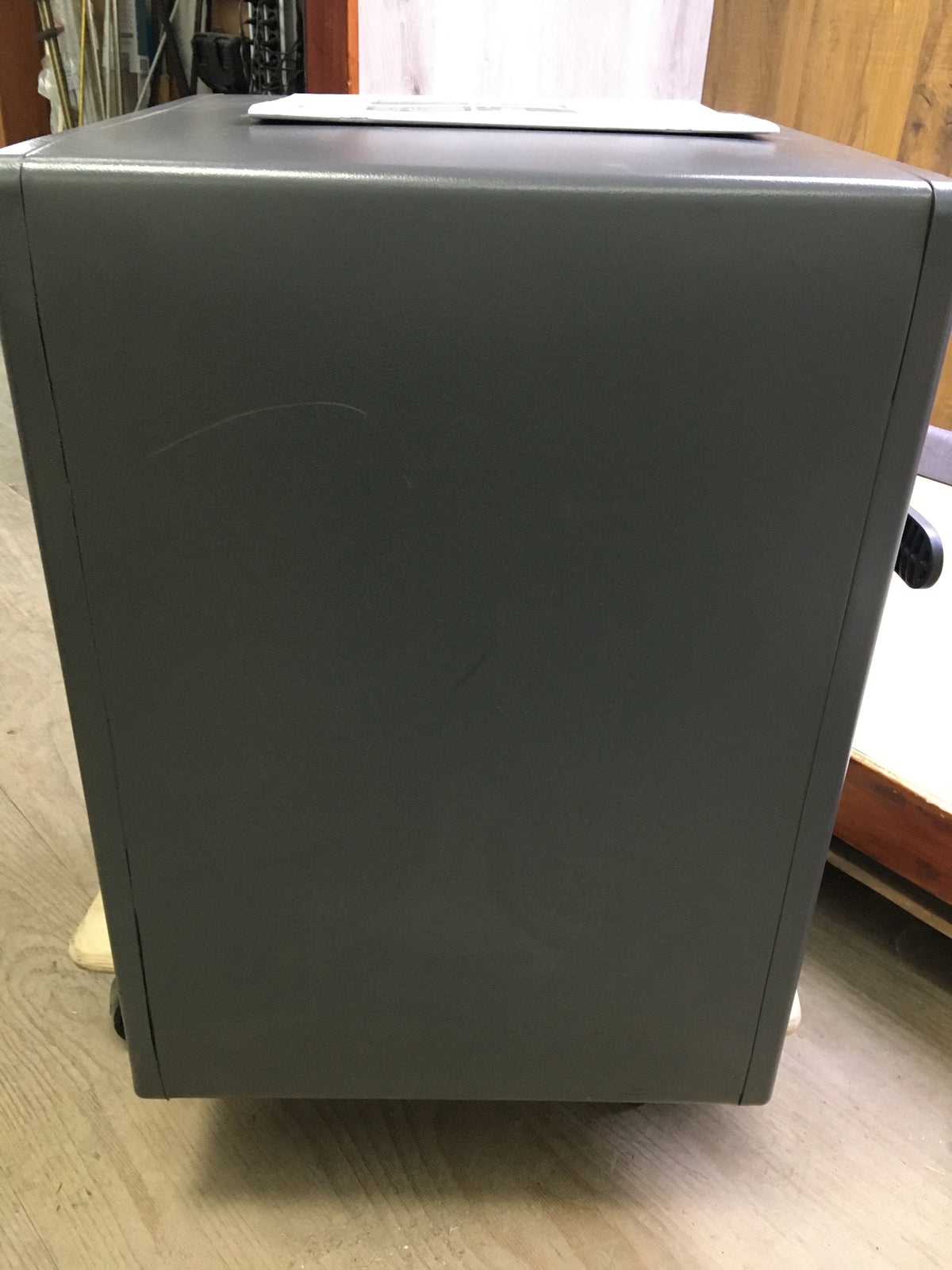 MASTER LOCK  LTW205GYC Haus/Büro Tresor XXL Feuer- & Wasserfest I31212