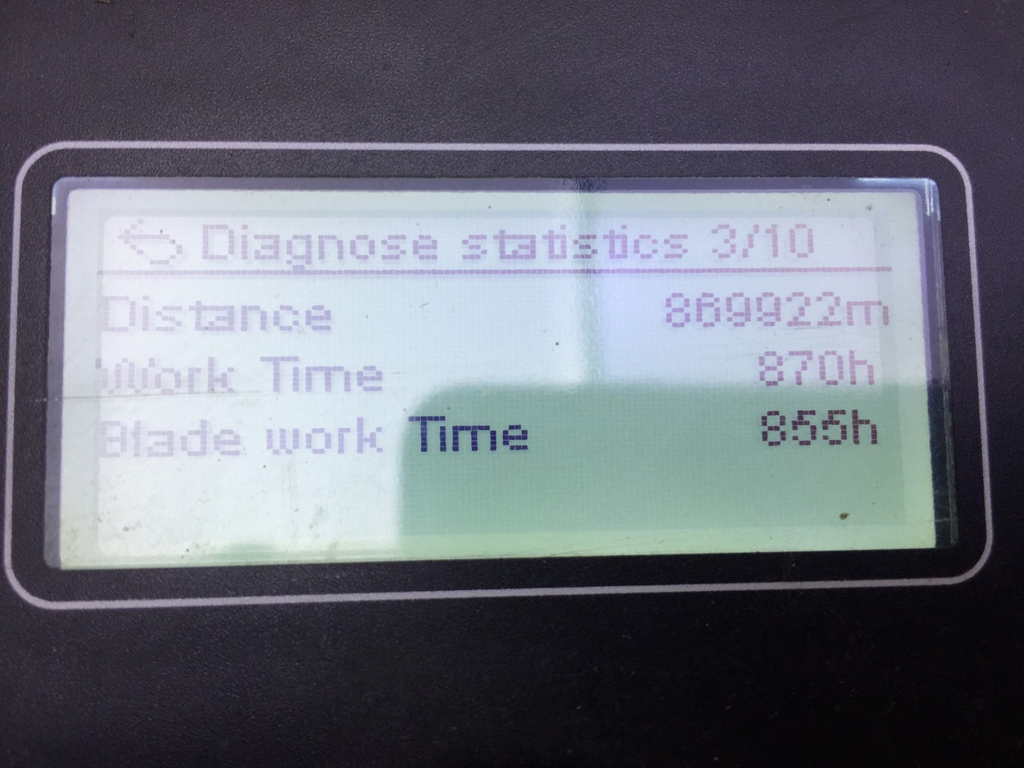 WORX Landroid Vision M600 Mähroboter WR206E, für Gärten bis 600qm, I33687