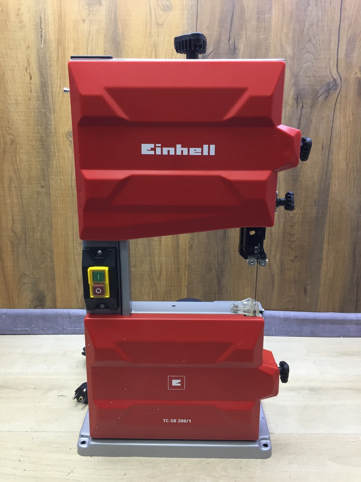 Einhell TC-SB 200/1 Elektro-Bandsäge 250W (4308018), I34254