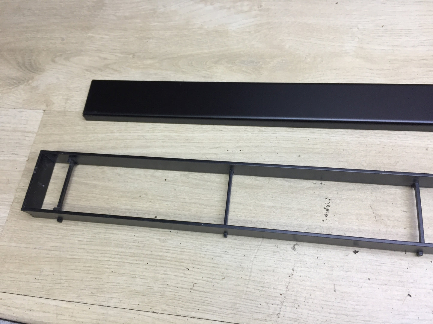 Hansgrohe 56041670 Duschrinne RainDrain Match, Abflussrinne 1000mm, I31793