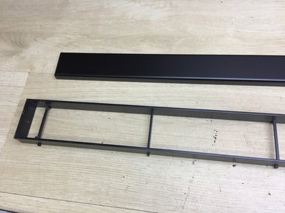 Hansgrohe 56041670 Duschrinne RainDrain Match, Abflussrinne 1000mm, I31793