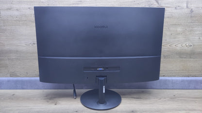 Koorui 27N5C LED Monitor 27" Curved FHD 1920x1080 FHD HDMI VGA 75Hz 5ms (GTG)