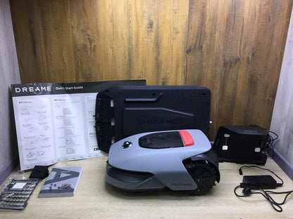 DREAME Intelligenter Mähroboter A1 Pro bis 2000m² 3D Sensor (MLLA7210) I34184