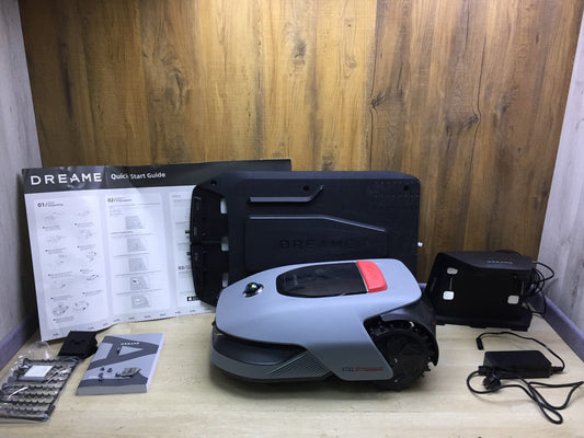 DREAME Intelligenter Mähroboter A1 Pro bis 2000m² 3D Sensor (MLLA7210) I34184