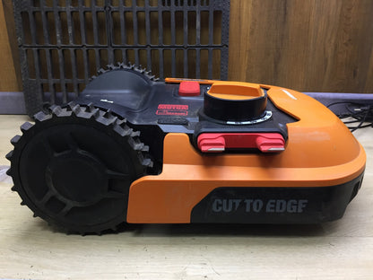 Worx Landroid M WR141E Mähroboter Akkurasenmäher bis 500 qm M500, I33684
