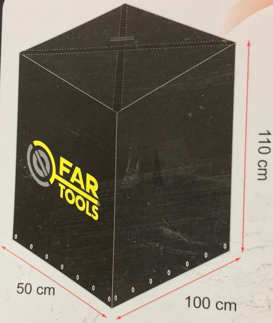 Protective covers 50 x 100 x 110 cm D13734