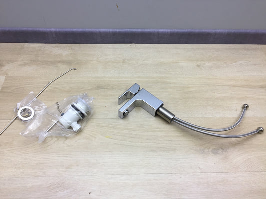 Hansgrohe 71594000 Waschtischarmatur Vernis Shape, Wasserhahn, I17465