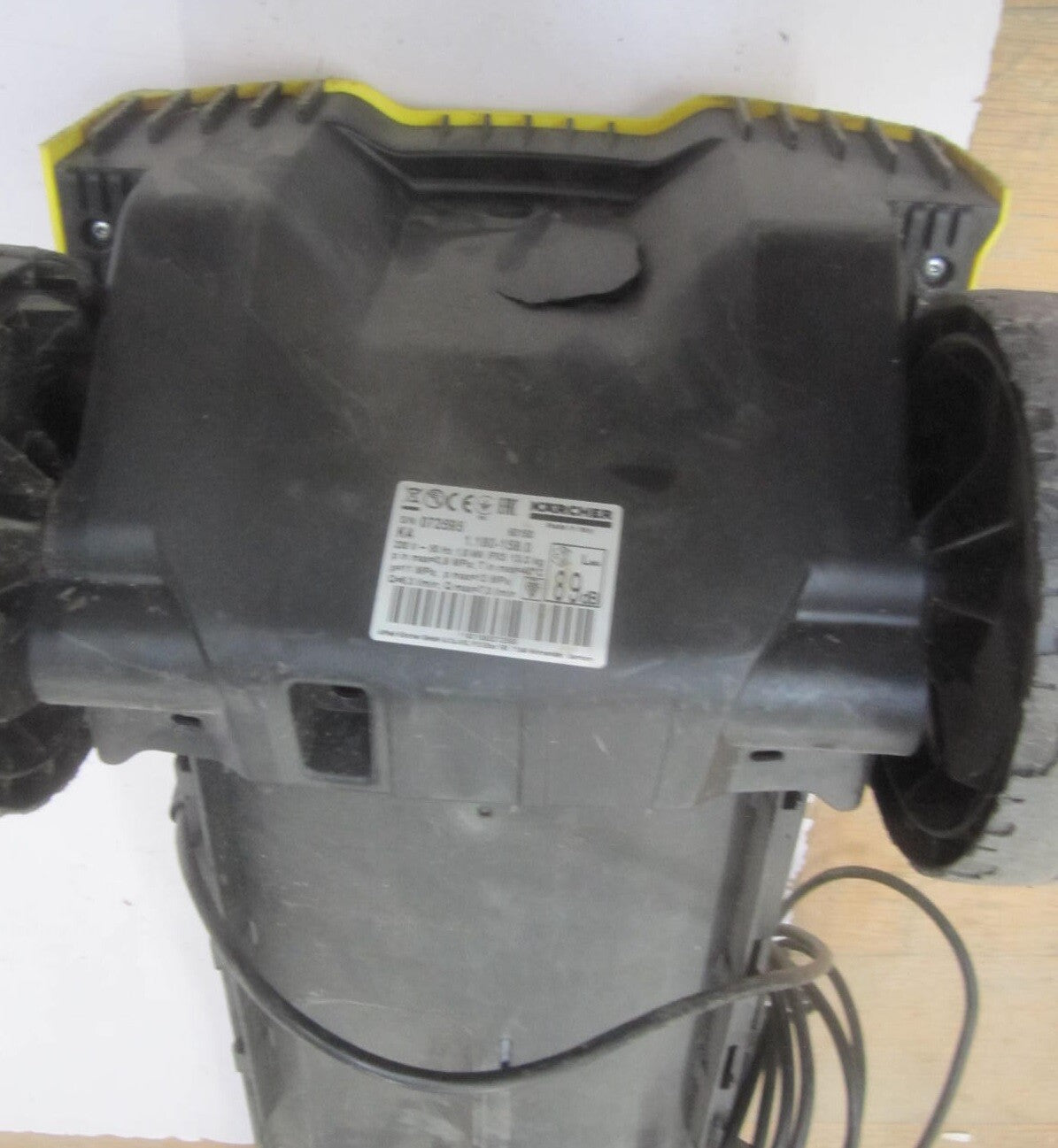 Kärcher Hochdruckreiniger K 4 Home 1.180-158.0, J00172