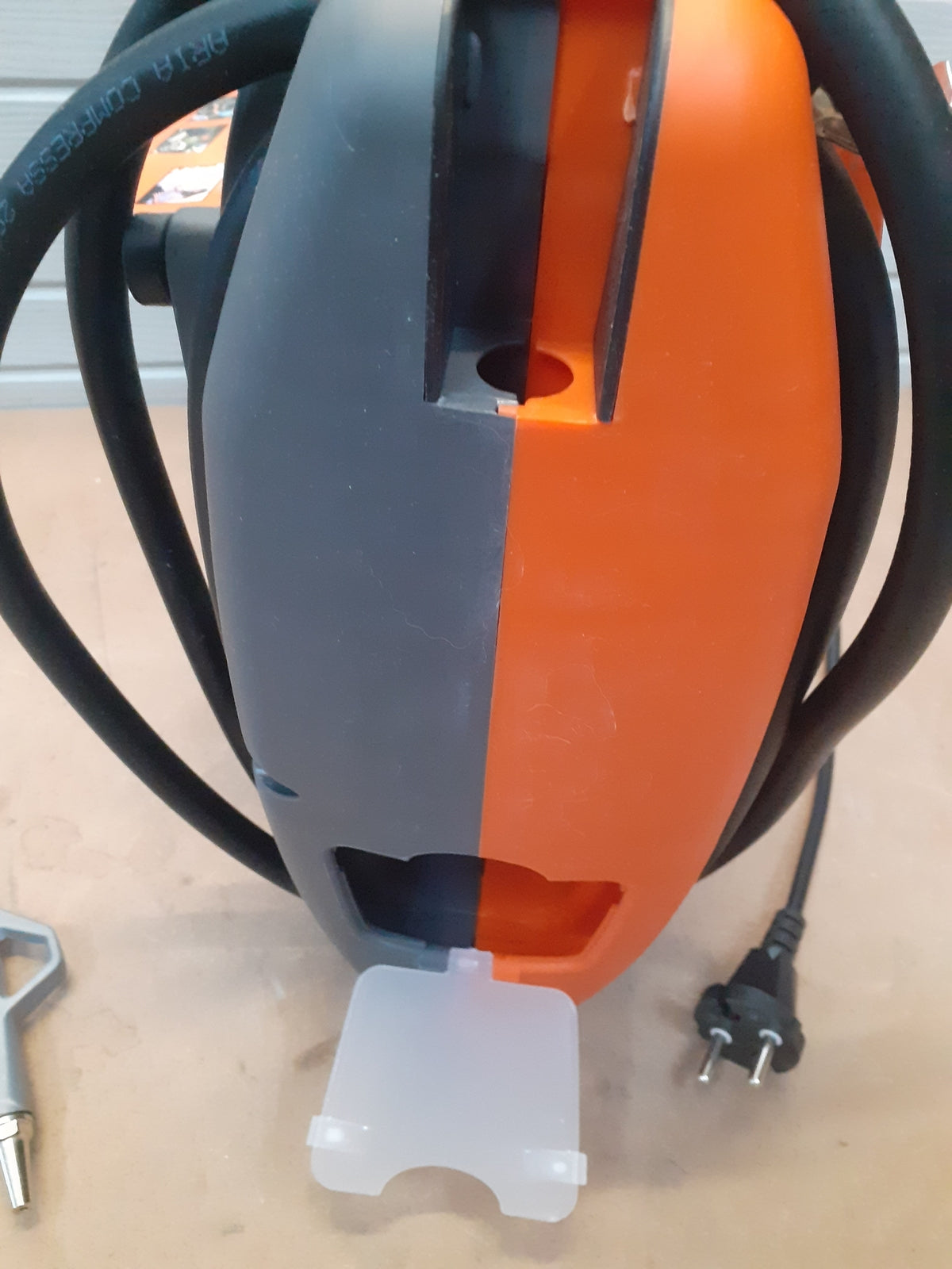 Revolution 'Air 425005 Miny Kompressor Tragbarer, I02873