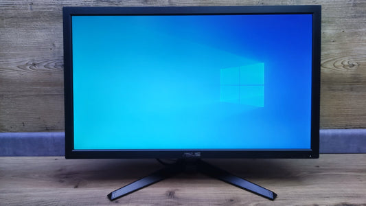 ASUS TUF Gaming VG248Q1B Monitor 24" FHD 1920x1080 AMD FreeSync 165Hz OC 0.5ms 