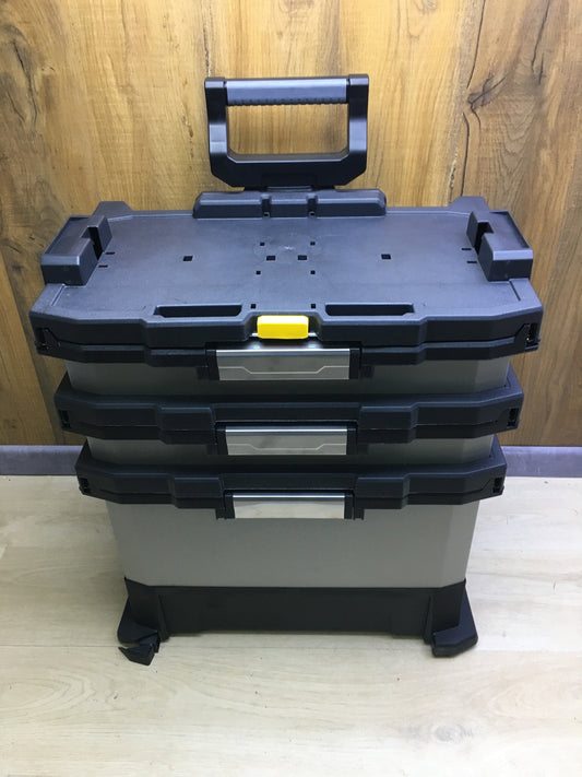 Stanley Fatmax 1-95-622 Rollender Werkzeugbox Metall-Kunststoff I30338