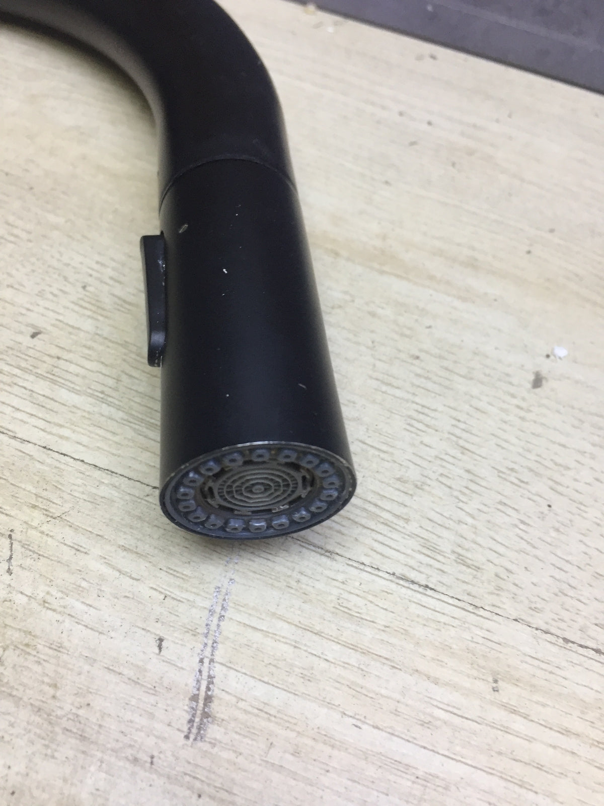 Rainsworth Hochdruck-Küchenarmatur mit Brause Ausziehbar, Wasserhahn, I32208