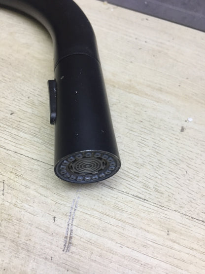 Rainsworth Hochdruck-Küchenarmatur mit Brause Ausziehbar, Wasserhahn, I32208