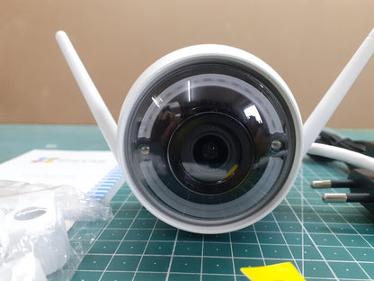 Ezviz ezTube 1080p Full-HD Kamera mit Nachtsicht WLAN CS-CV310, V04773