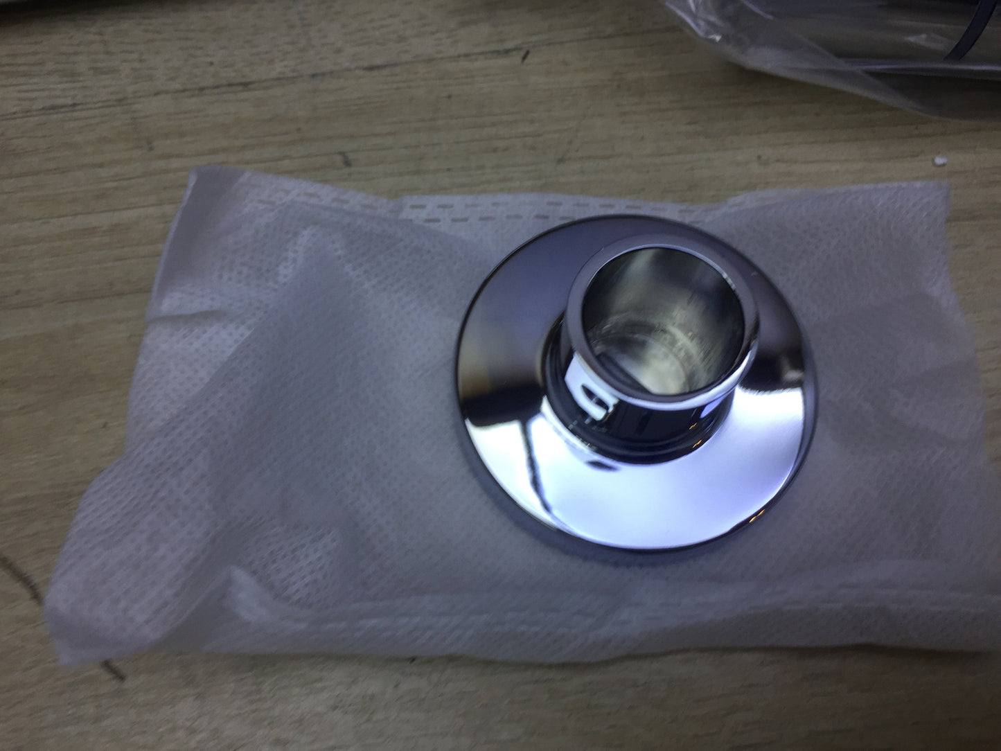 JOHO Thermos E3030 Duschset ohne Thermostat Duschsystem  (Eckig 30x30cm), I31878