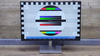 Dell P2423 Monitor 24" WUXGA 1920x1200 IPS VGA HDMI DP DVI 60Hz 5ms (GtG)