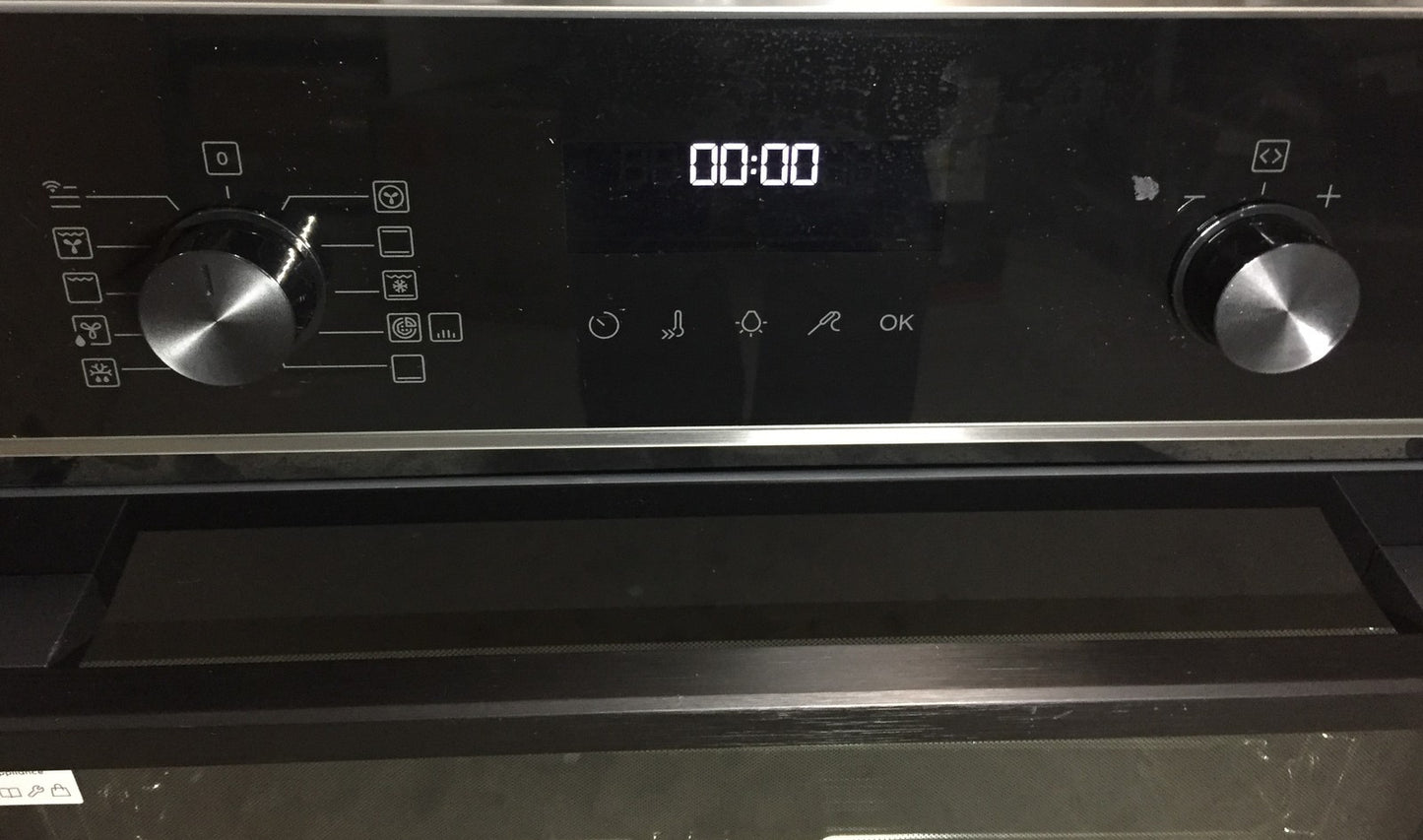 AEG Electrolux 6000 SenseCook TS6PB50WAB Einbau Backofen Selbstreinigung WLAN
