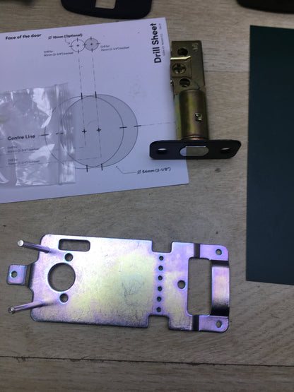 Igloohome IGB4 Smart Deadbolt S2 Intelligentes Schloss, I31427