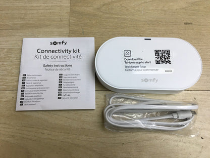 Somfy 1870755 TaHoma mini Connectivity Kit Steuerzentrale, I33622