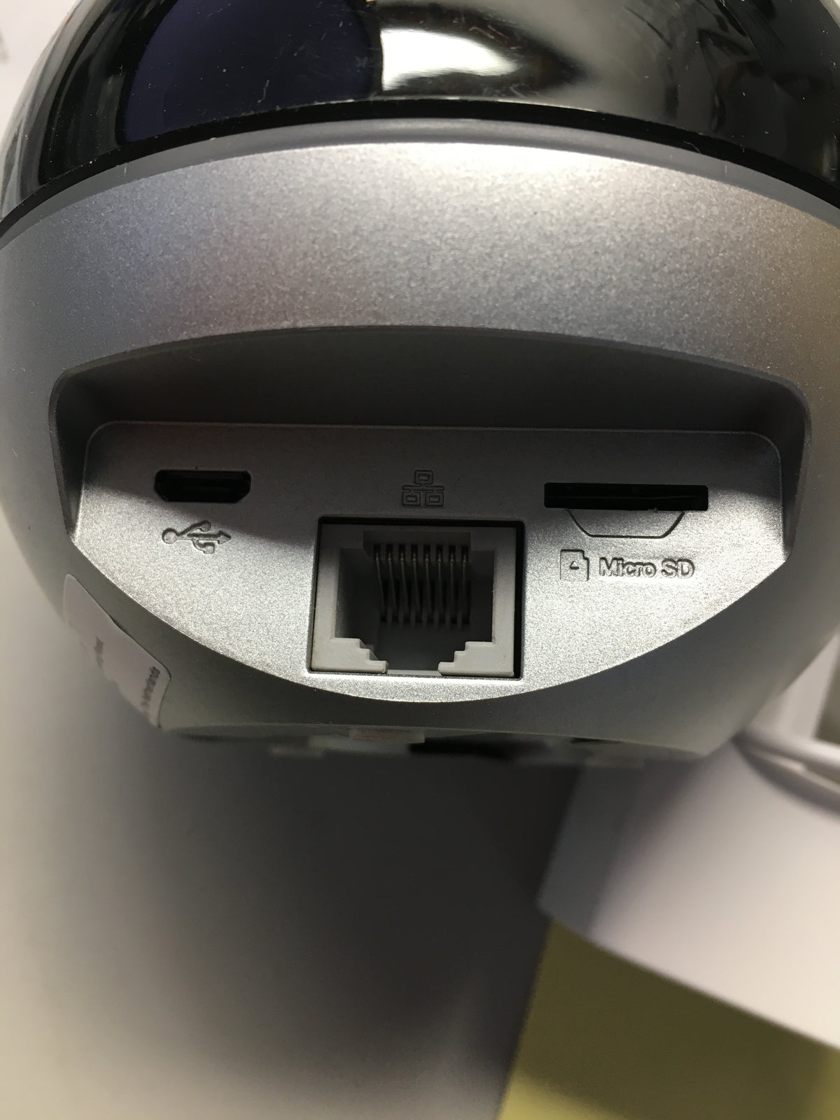 EZVIZ C6W Indoor 4MP Überwachungskamera, WLAN IP-Kamera mit Schwenkung, I13111