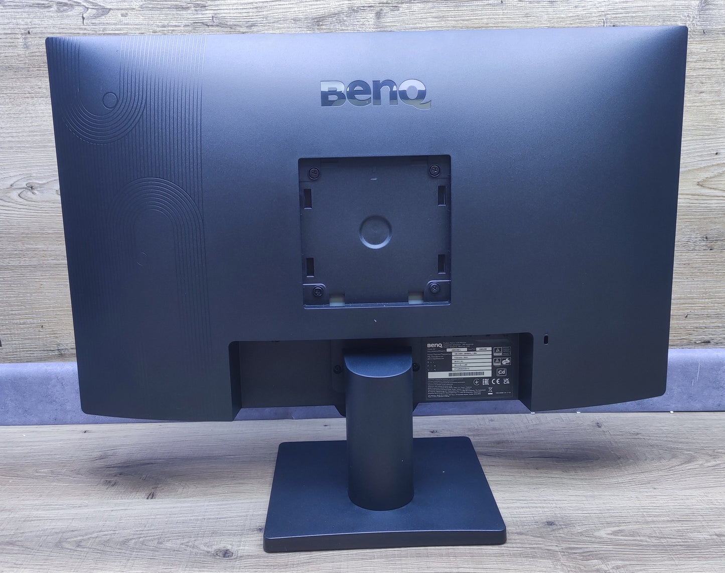 BenQ GW2490 Monitor 23.8" FHD 1920x1080 IPS HDMI DP 100Hz Speaker 