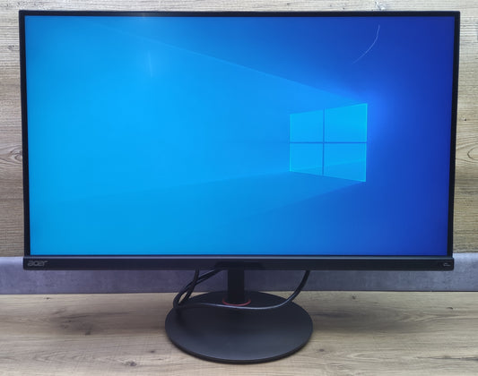 Acer Nitro XV272UKVbmiiprzx Monitor 27" WQHD 2560x1440 HDR AMD FreeSync 144Hz 