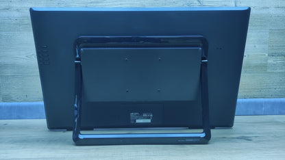 Hanns-G HT273HPB Multi-Touch Monitor 27" FHD 1920x1080 VGA HDMI Lautsprecher