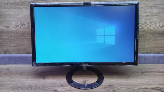 Asus VX238H Monitor 23" FHD 1920x1080 TN Panel HDMI VGA 60Hz 1ms Lautsprecher