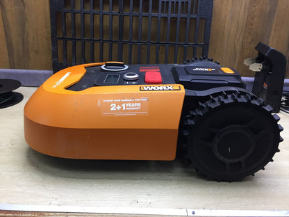 WORX Landroid M500 PLUS WR165E Mähroboter bis 500 qm, I34180