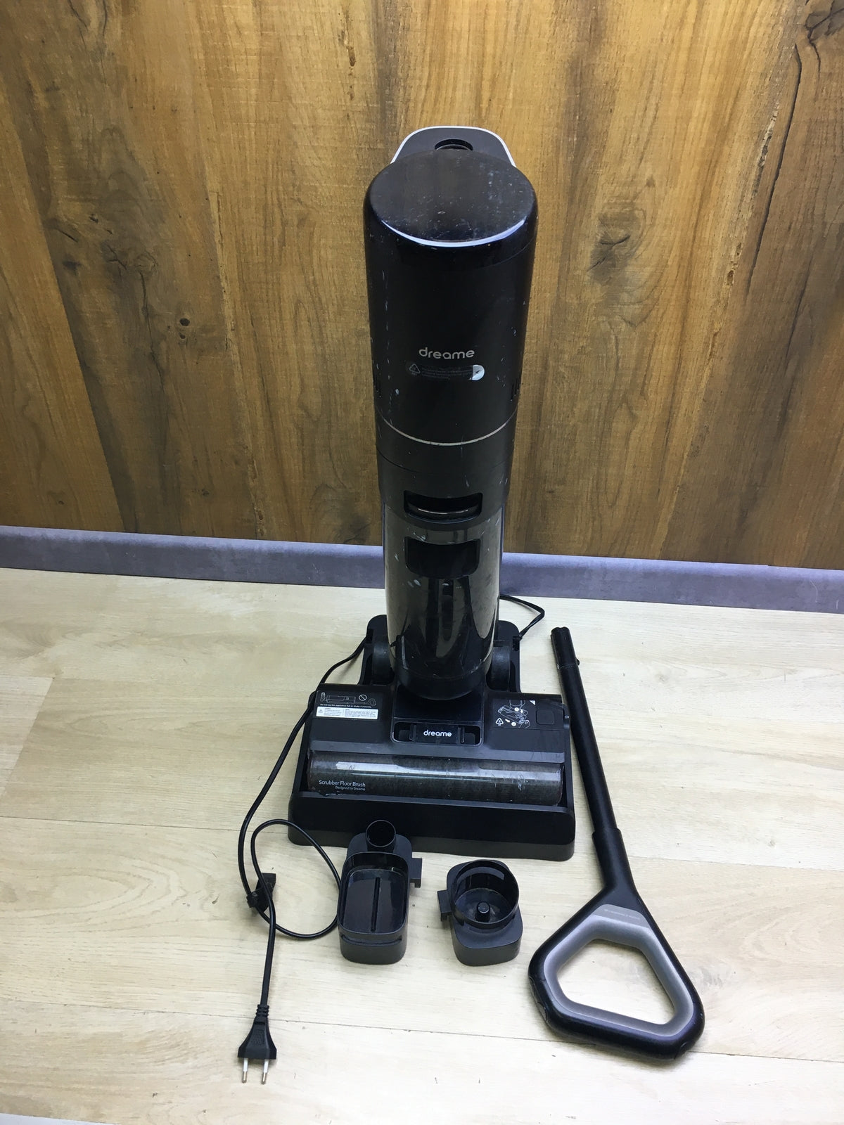 dreame H12 Pro Nass-/Trockensauger HHR25A, kabellos, I29736