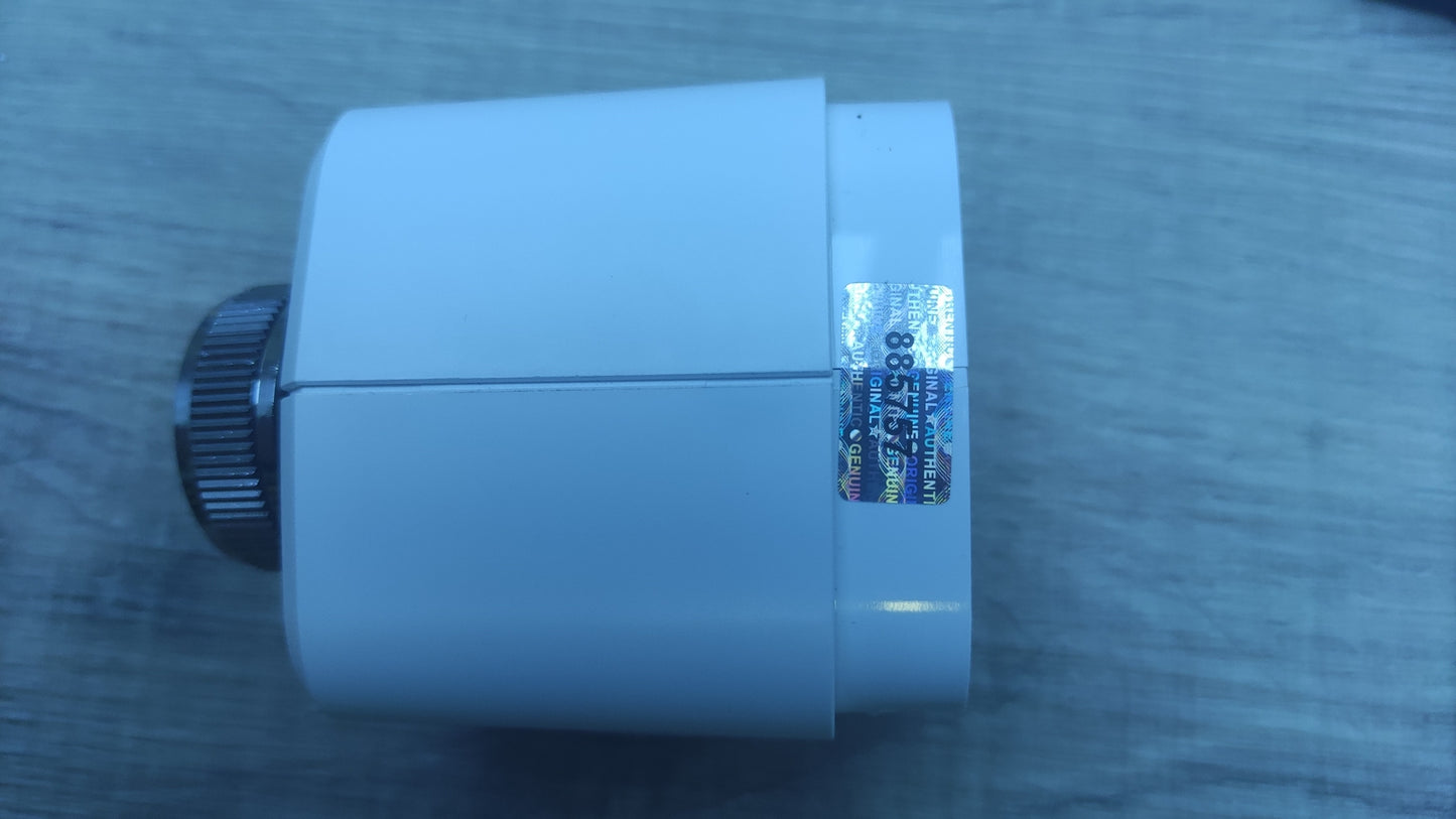 Eve Thermo (Matter) Smart Radiator Thermostat, LED Display, I32543