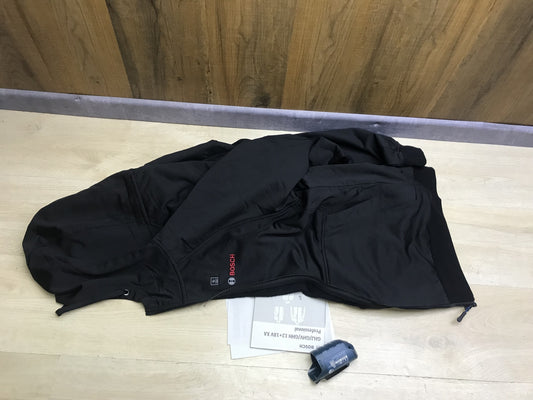 Bosch Professional Heated Sweat Jacket GHH 12+18V XA Solo, I31708 