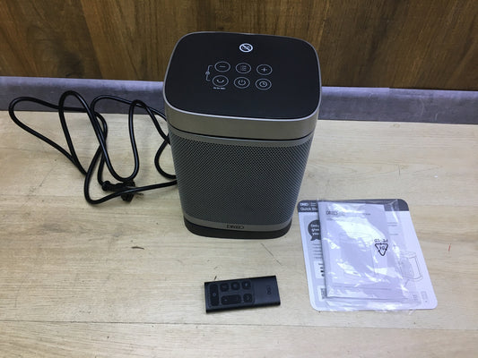 Dreo DR-HSH004S fan heater, energy-saving quiet room heater, I30681