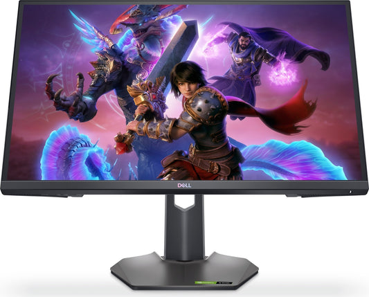 Dell G2723H Gaming Monitor 27" FHD 1920x1080 HDMI DP NVIDIA G-Sync 240Hz 0.5ms 