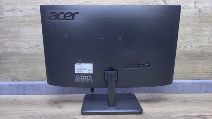 Acer ED270UPbiipfx Gaming Monitor 27" WQHD 2560x1440 Adaptive Sync 165Hz 1ms