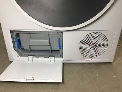 Bosch Serie 6 WQG241000 Wärmepumpentrockner 9 kg Auto Dry Anti Vibration Weiß