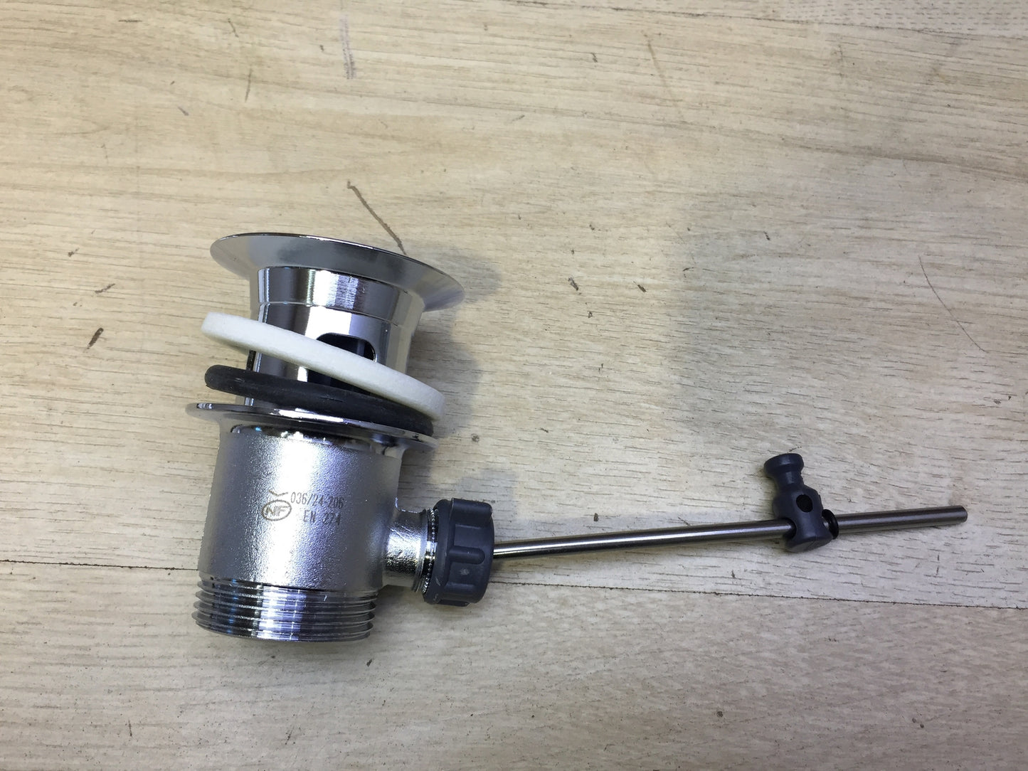 Grohe Concetto Einhand-Waschbeckenarmatur (23450001), Wasserhahn, I32089