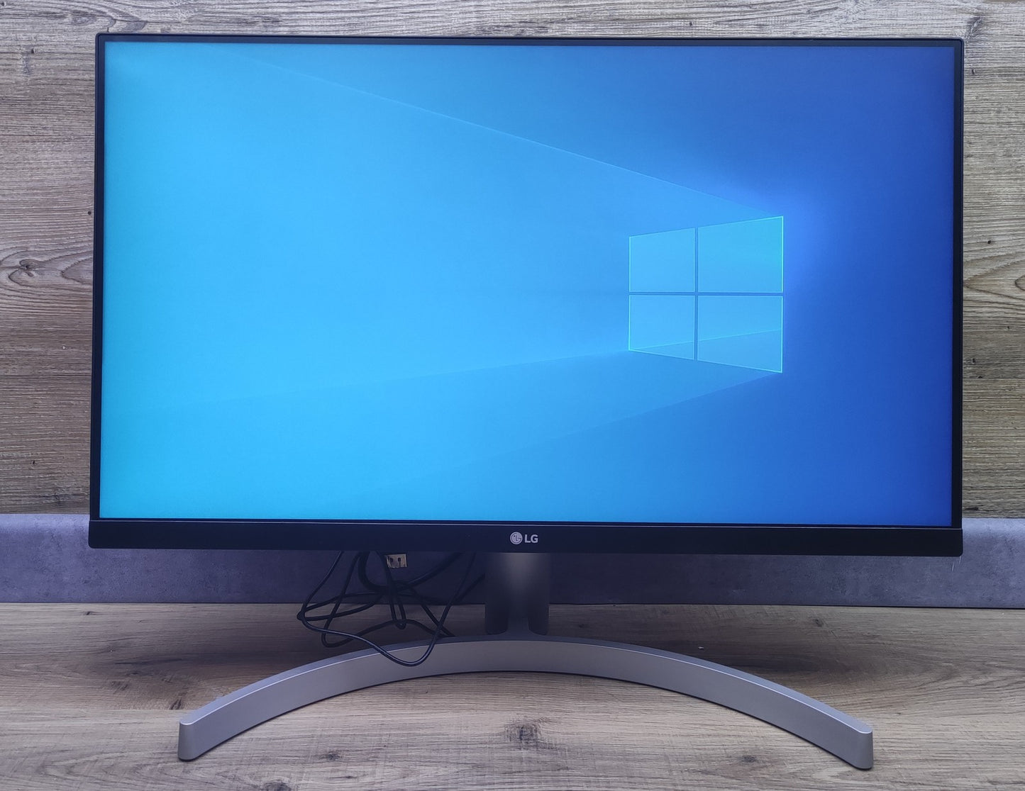 LG Electronics 24MK600M-B Monitor 23.8" FHD 1920x1080 IPS HDMI VGA AMD FreeSync